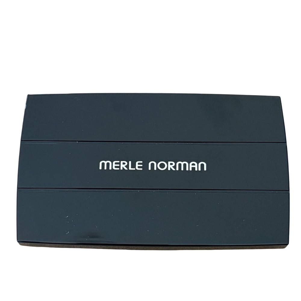 Merle Norman Ultra Powder Foundation Ultra Fair Women 12g .40oz Compact Matte
